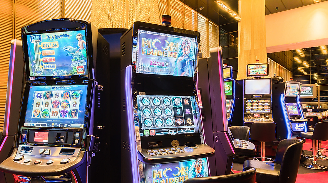 Spielbank Hamburg