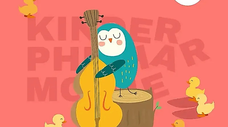 Children’s Philharmonic: A musical journey around the world on string instruments