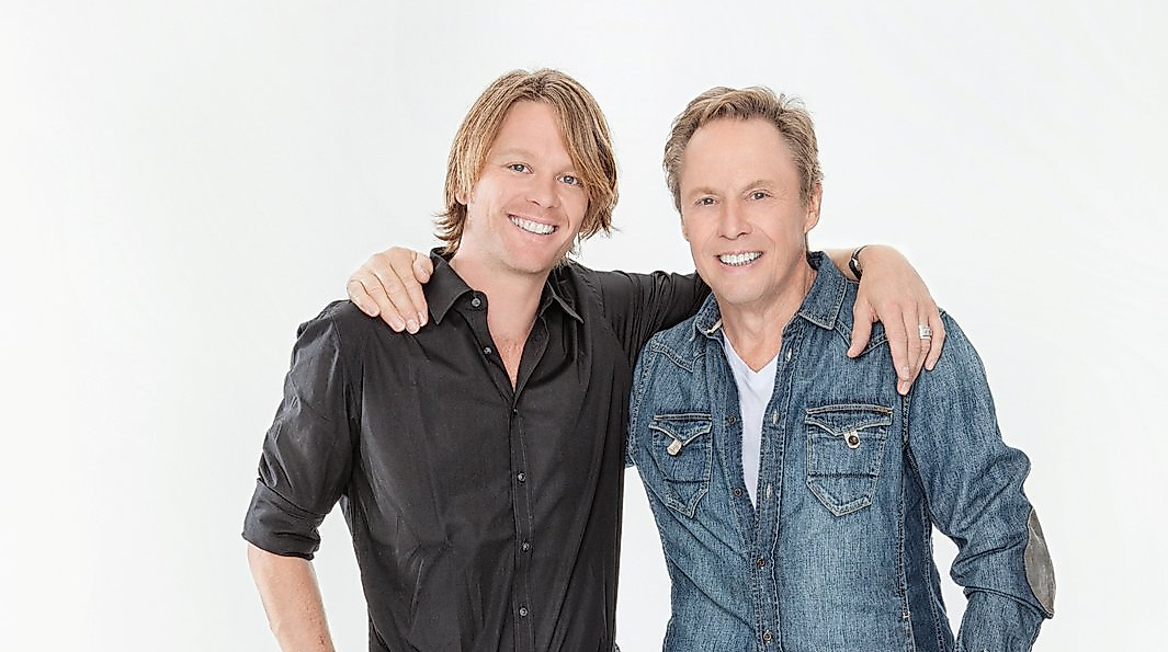 Peter Kraus & Mike Kraus