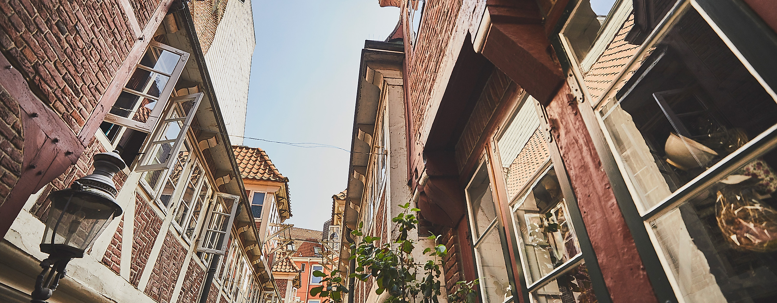 Kramer-Witwen-Wohnungen Hamburg