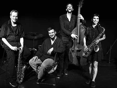 11 coltrane 2 1,9zu1 by Norbert Guthier