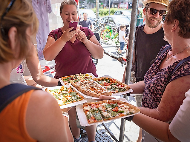 Adventure World Tour Sternschanze