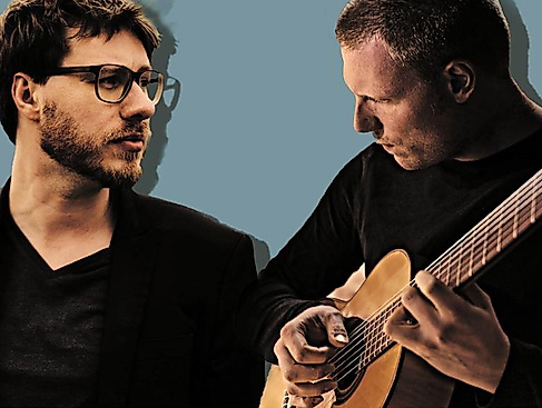 Summer concert at St. Peter's Church