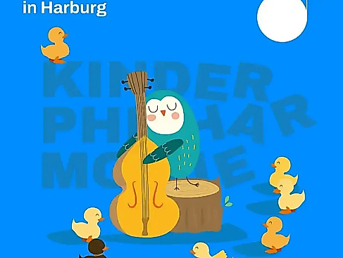 Children’s Philharmonic: A musical journey around the world on string instruments