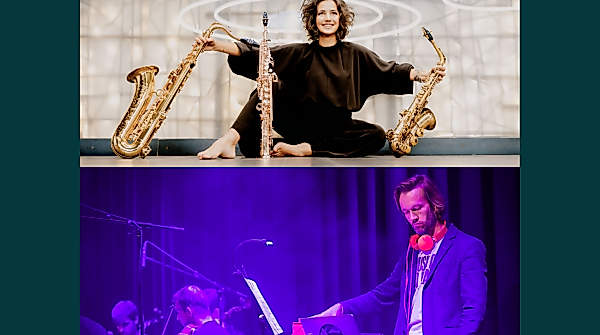 Asya Fateyeva & Gabriel Prokrofiev