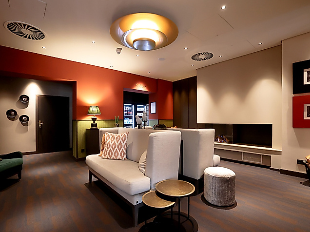 Best Western Plus Hotel St. Raphael Hamburg: Lobby