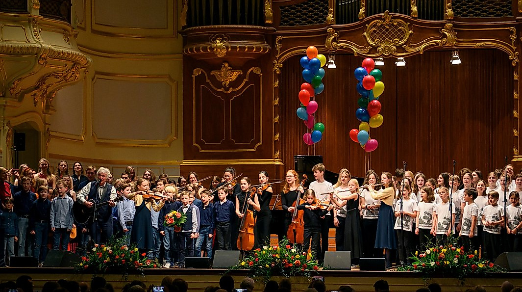 Konzert der Kinder 2026