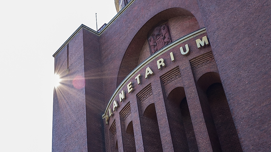 Planetarium Hamburg