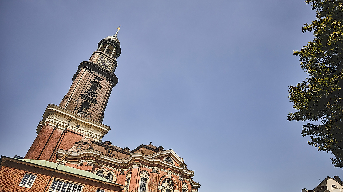 St. Michaelis Kirche