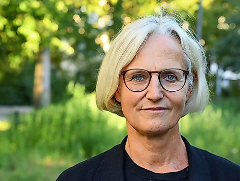 Christiane Hoffmann / Nino Haratischwili