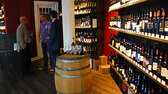 Guter Wein – Wine bar