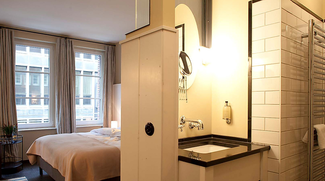 HENRI Hotels: M-Studio