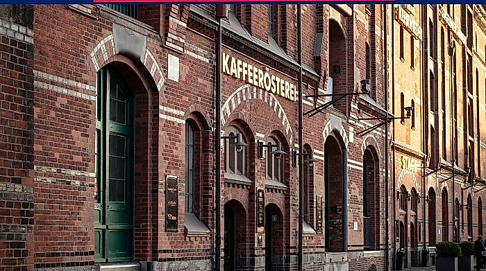 Kaffeerösterei