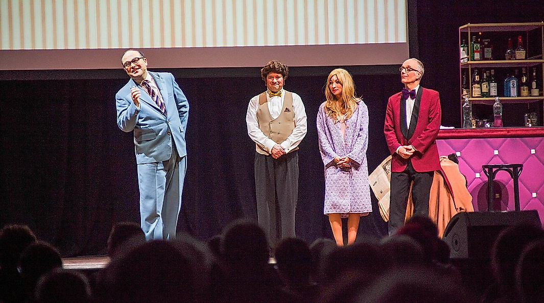 Die Neue Heinz Erhardt Revue