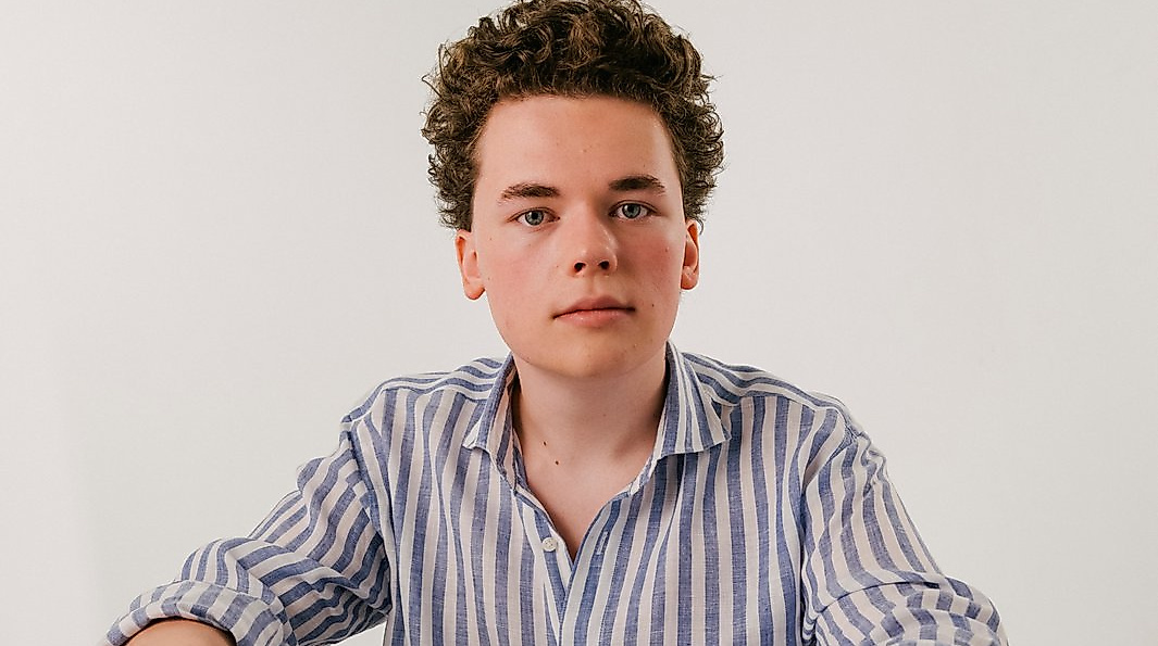 Vsevolod Zavidov, Klavier