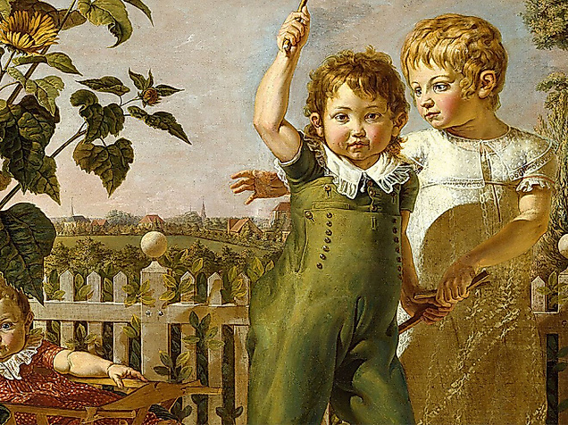 Package: Philipp Otto Runge