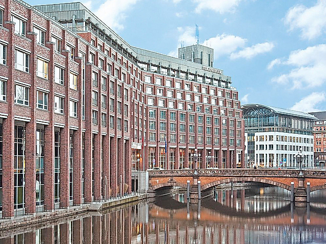 Steigenberger Hotel: Exterior View
