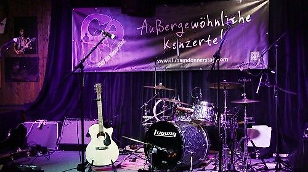 Club am Donnerstag