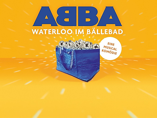 Package: Abba - Waterloo im Bällebad
