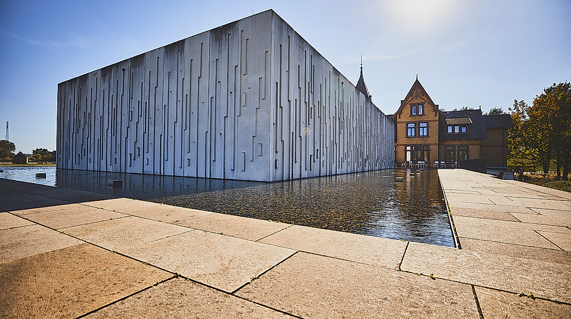 Wasserkunst Elbinsel Kaltehofe