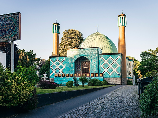 Imam-Ali-Moschee