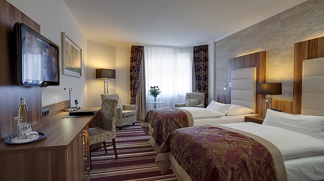 Best Western Plus Hotel Böttcherhof Hamburg: Premium room