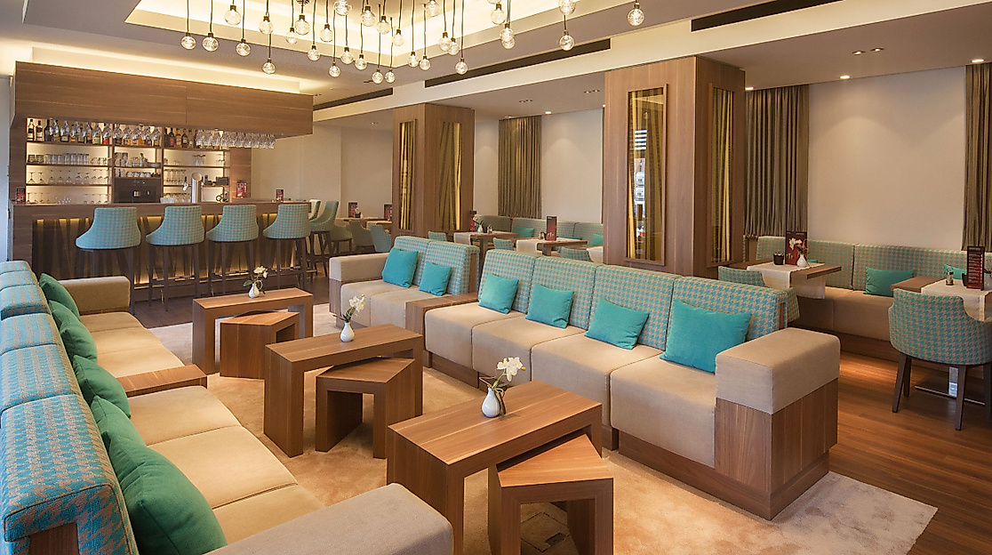 Apartment-Hotel Hamburg Mitte: Bar