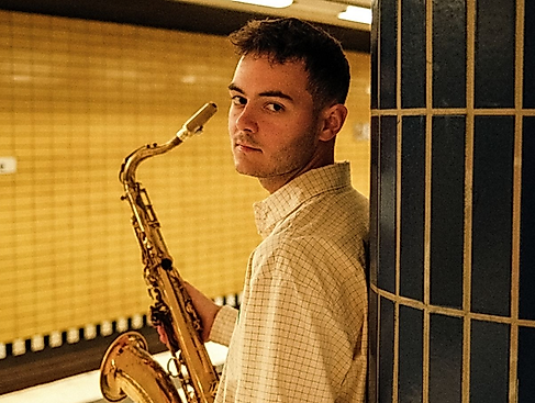 Ben Prechtl Quartet & Big Band (Abschlusskonzert Schulmusik)