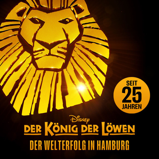Package: DISNEYS DER KÖNIG DER LÖWEN