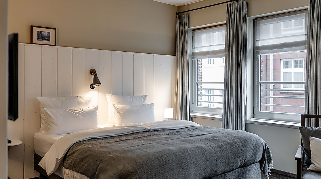 Henri Hotel Hamburg Downtown: L Studio