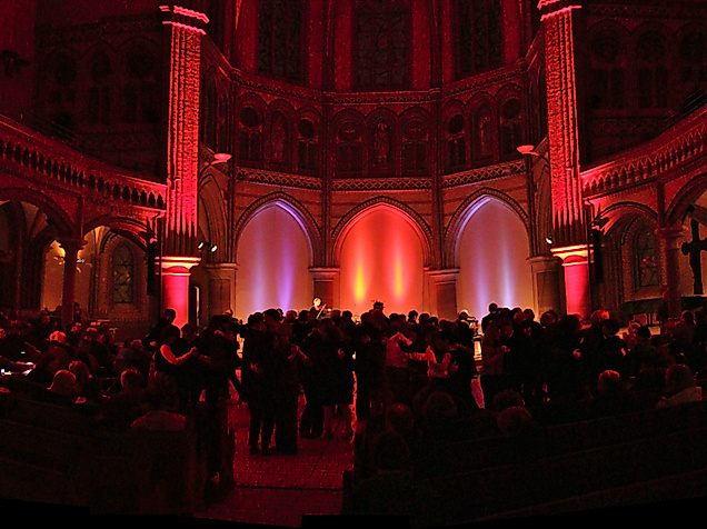 Cultural church Altona