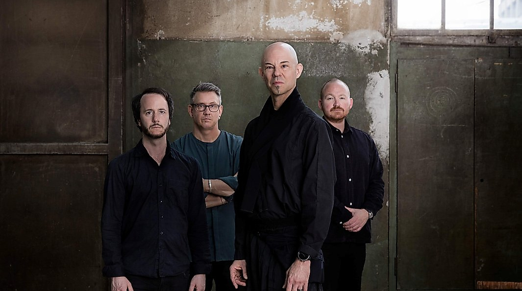 Nik Bärtsch’s Ronin