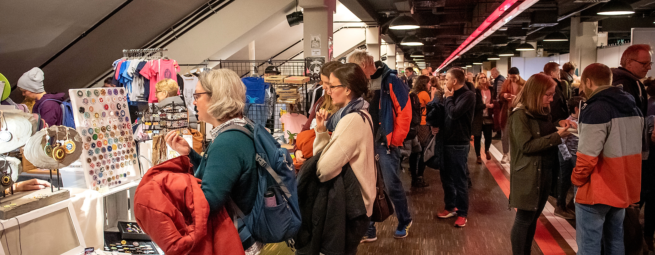 Made in Hamburg - Die Messe - Übersicht Messe