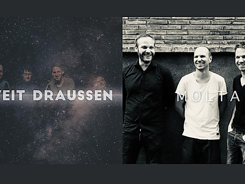 Weit Draussen | Molta