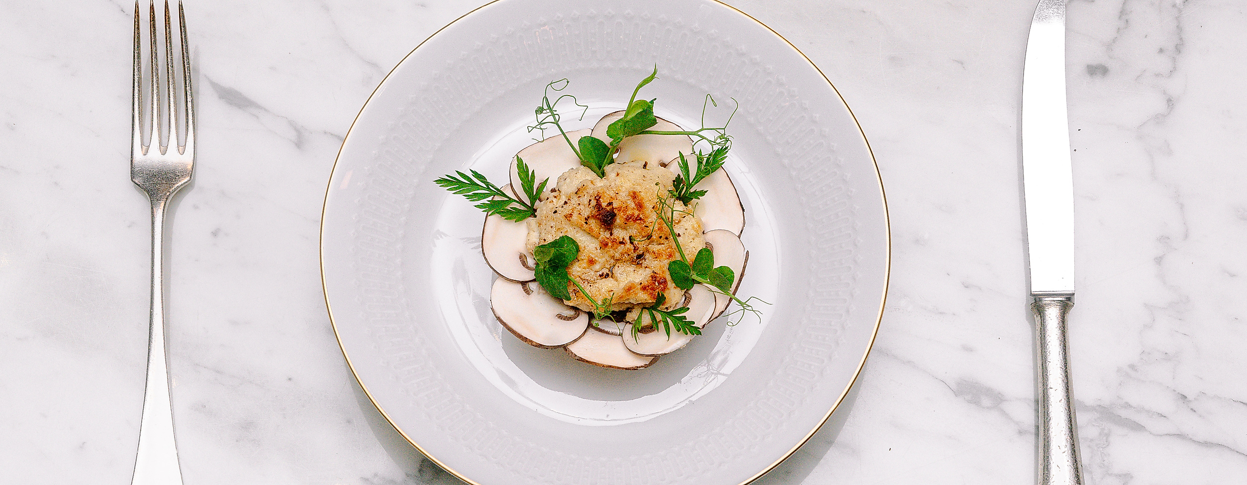 Stadt Restaurant at Reichshof Hamburg