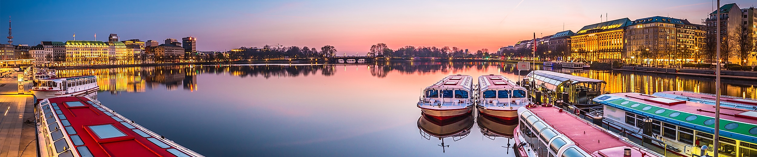 Hambourg – La Belle du Nord