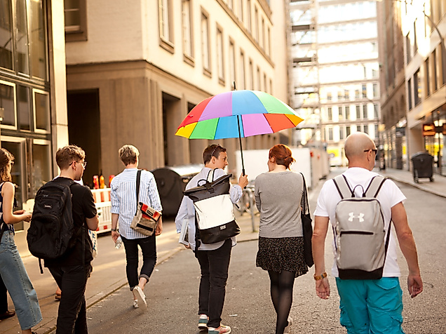 Stadtqueergang