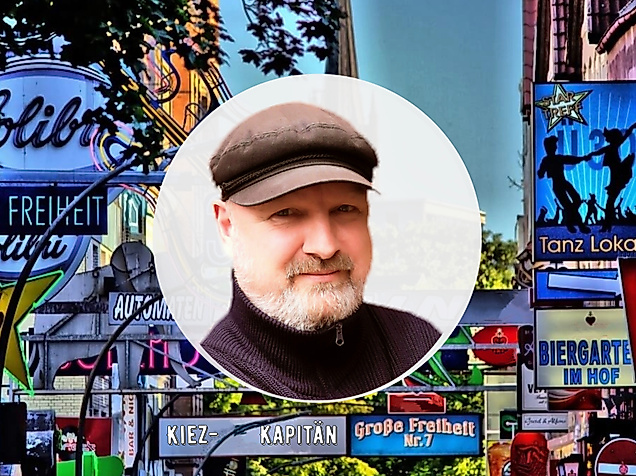 Die Kiez-Kapitän Kieztour