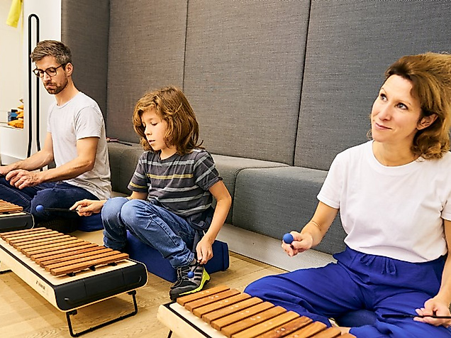 Workshop: Kosmos Minimal Music