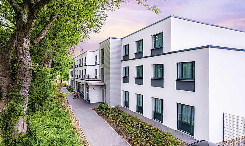 Signature Hotel Skarv Hamburg: Exterior view