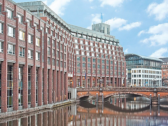 Steigenberger Hotel: Exterior View