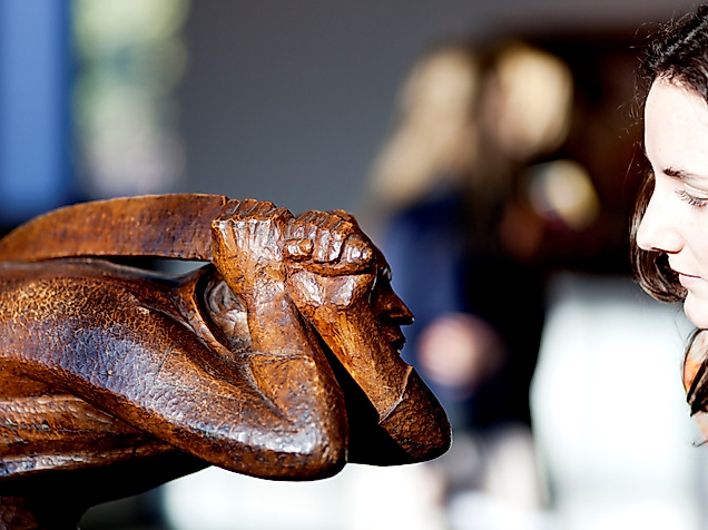 Ernst Barlach entdecken