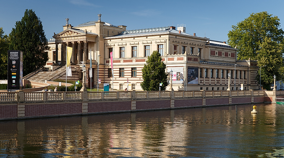 Galerie Alte & Neue Meister Schwerin
