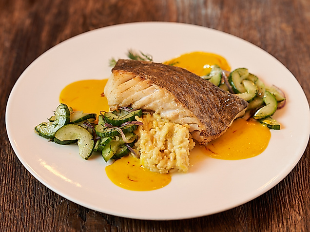 Restaurant Pfeffersack Hamburg