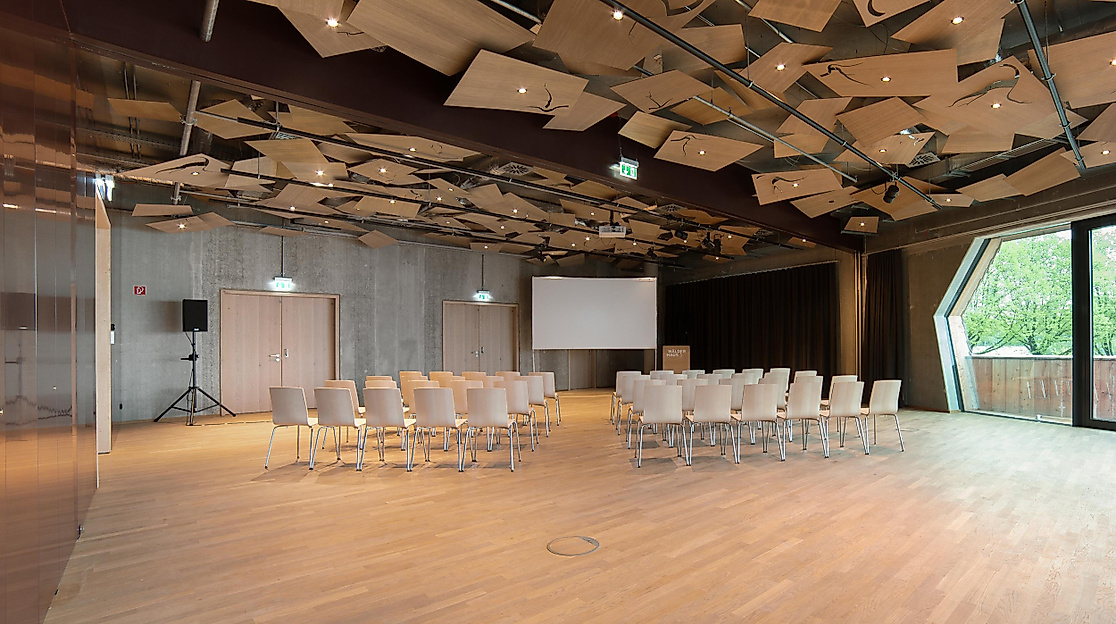 Raphael Hotel Wälderhaus Hamburg: Conference room