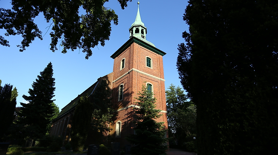 Sankt Pankratius Ochsenwerder 1