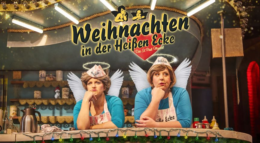 Package: Weihnachten in der Heißen Ecke