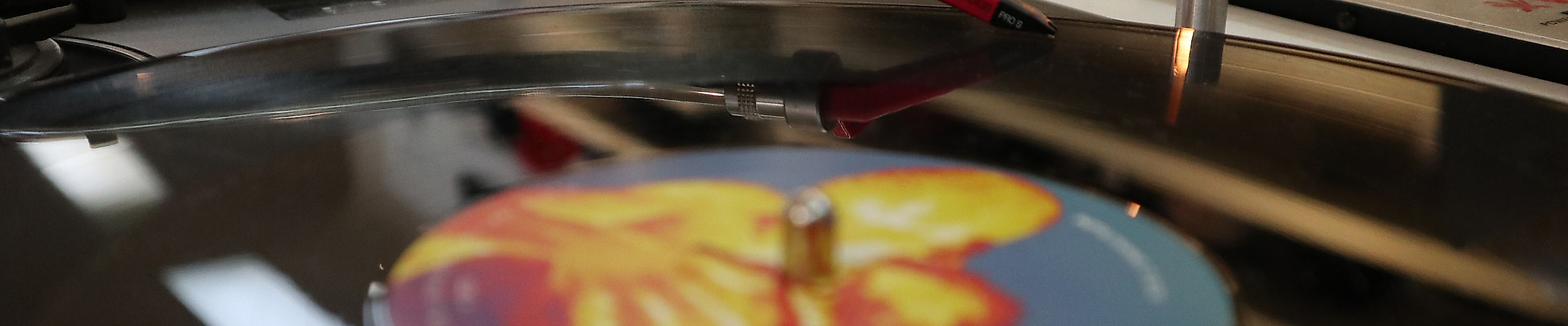 Record shops in Hamburg