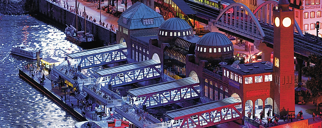 A holiday for the whole family