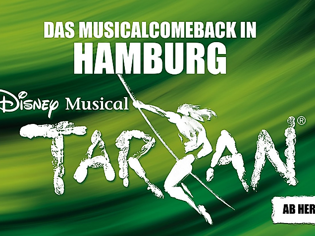 Tarzan_KeyVisual(c)EdgarRiceBurroughs, Inc. and Disney Enterprises